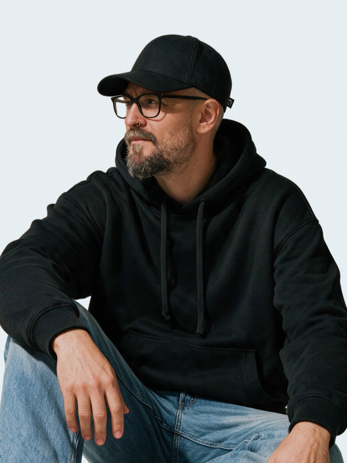 Retrato de Manu Talavera